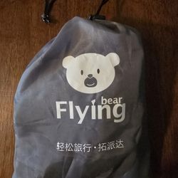 Flying Bear Neck Pillow