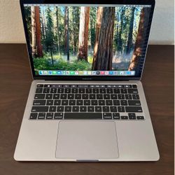 MacBook Pro 13” 2.3GHz i7 16gb 512gb SSD Sequoia OS