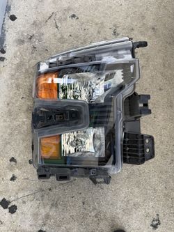 Chevy Sliverado Head Light For Newer Year 2020+