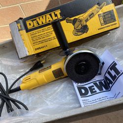Dewalt Grinder