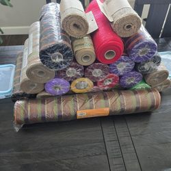 Decorative Mesh Fabric