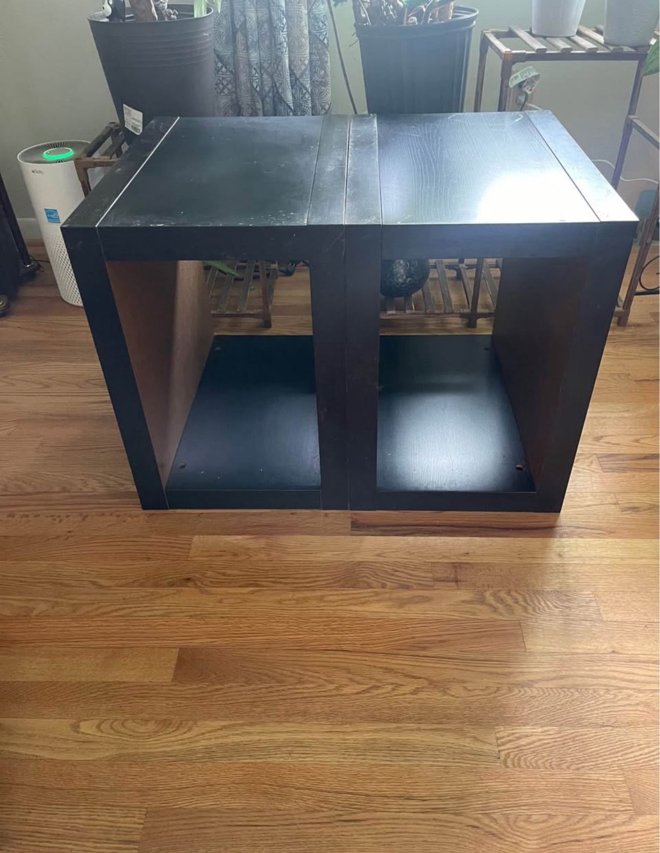 Two side tables - MULTI USE.