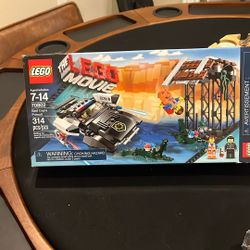 Lego Movie Bad cop’s Pursuit