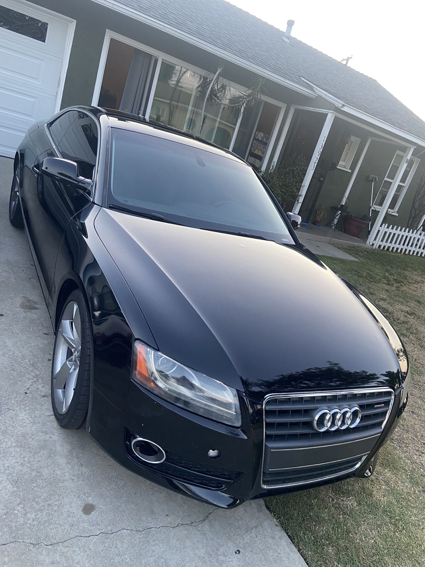 2010 Audi A5