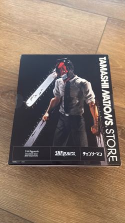 Tamashii Nations Chainsaw Man