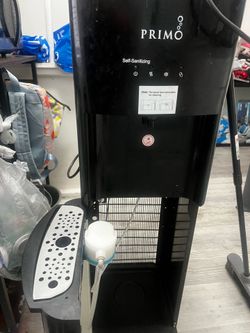 Primo water dispenser