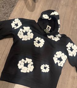 Denim tears hoodie