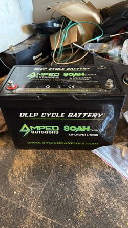 Lithium Battery