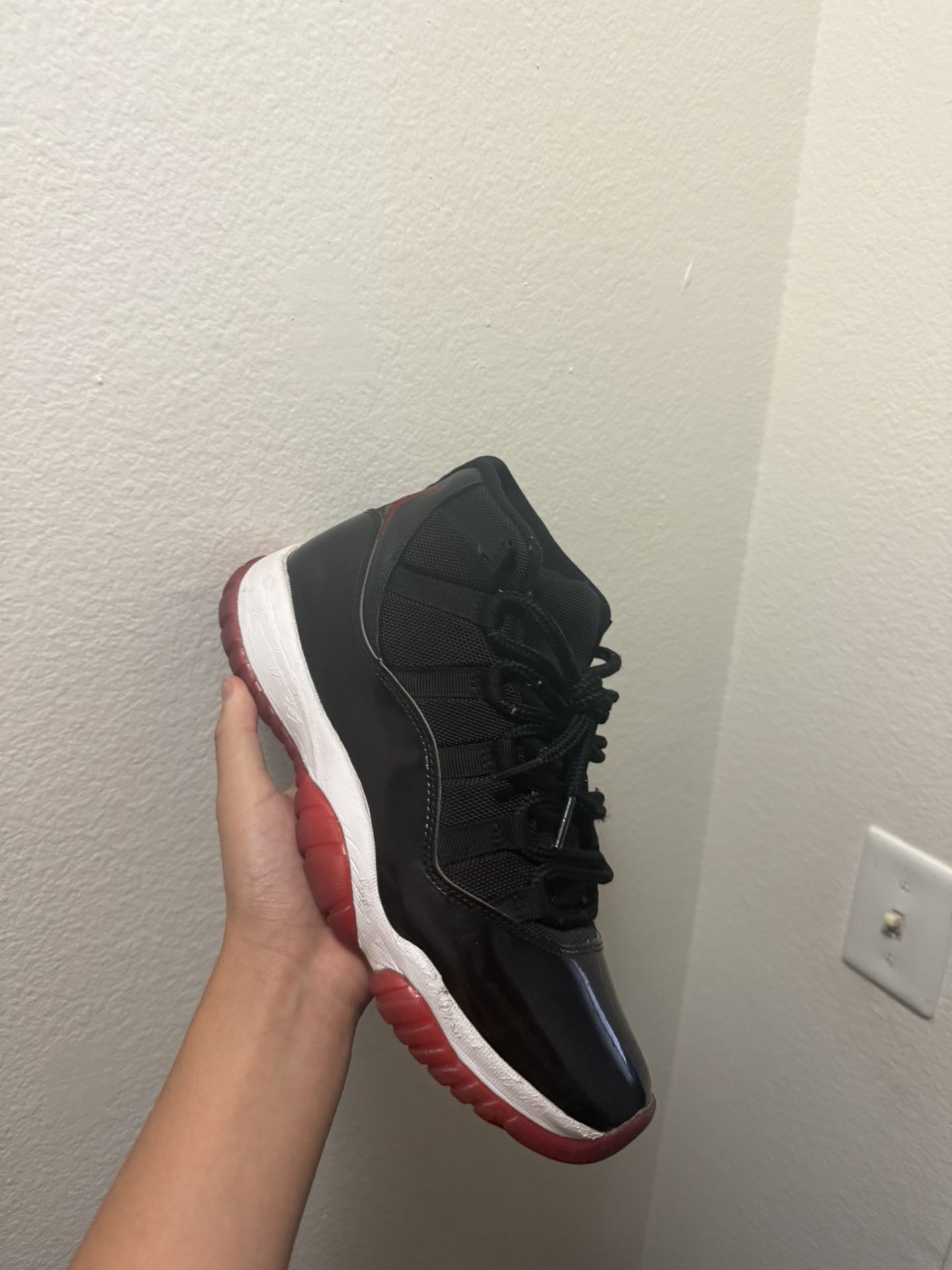 Jordan 11 Bred
