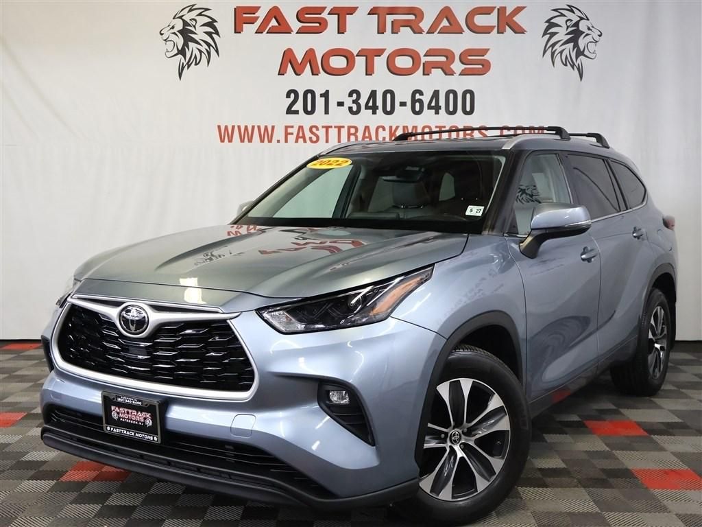 2022 Toyota Highlander