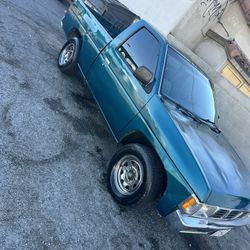 1997 Nissan Pickup