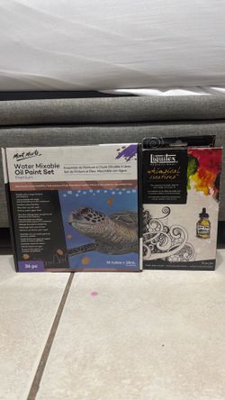 Art supplies