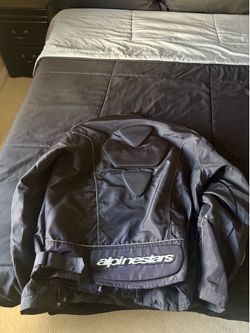 ALPINESTAR JACKET