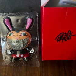 Kidrobot Grin 