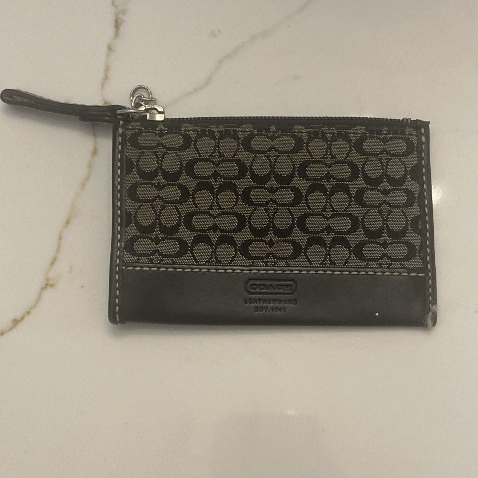 Coach Coin Purse/wristlet