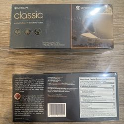 Gano Excel Classic Coffee with Ganoderma Lucidum mushroom of Asia Coffee 30 Sachets