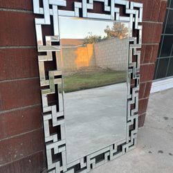 Wall Decor Mirror
