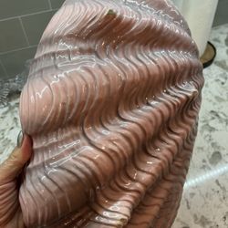 Magnificent Shell Vintage Bowl