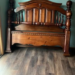 Headboard And Footboard 