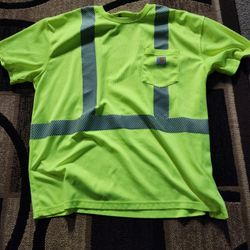Carhartt Green Shirt Xl