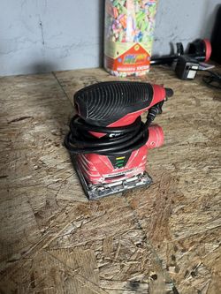 Palm Sander