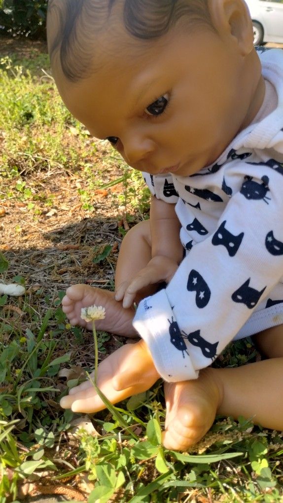 Reborn Baby