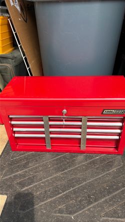 6 drawer Tool Shop Toolbox