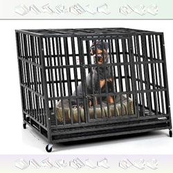 environment scene Durable Pet Cages - Protection and Coziness for Your Pet Companion