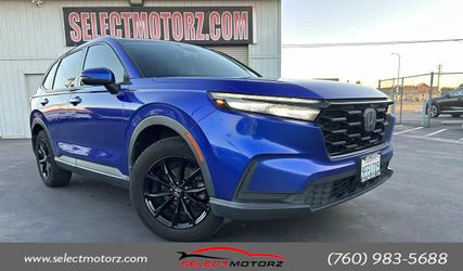 2023 Honda CR-V