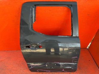 2024 2025 2026 TOYOTA TACOMA RIGHT PASSENGER SIDE REAR DOOR SHELL PANEL OEM