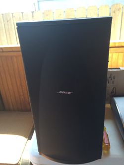 Bose lifestyle 28/35 DVD Home Entertainment System for Sale in Chicago, IL -
