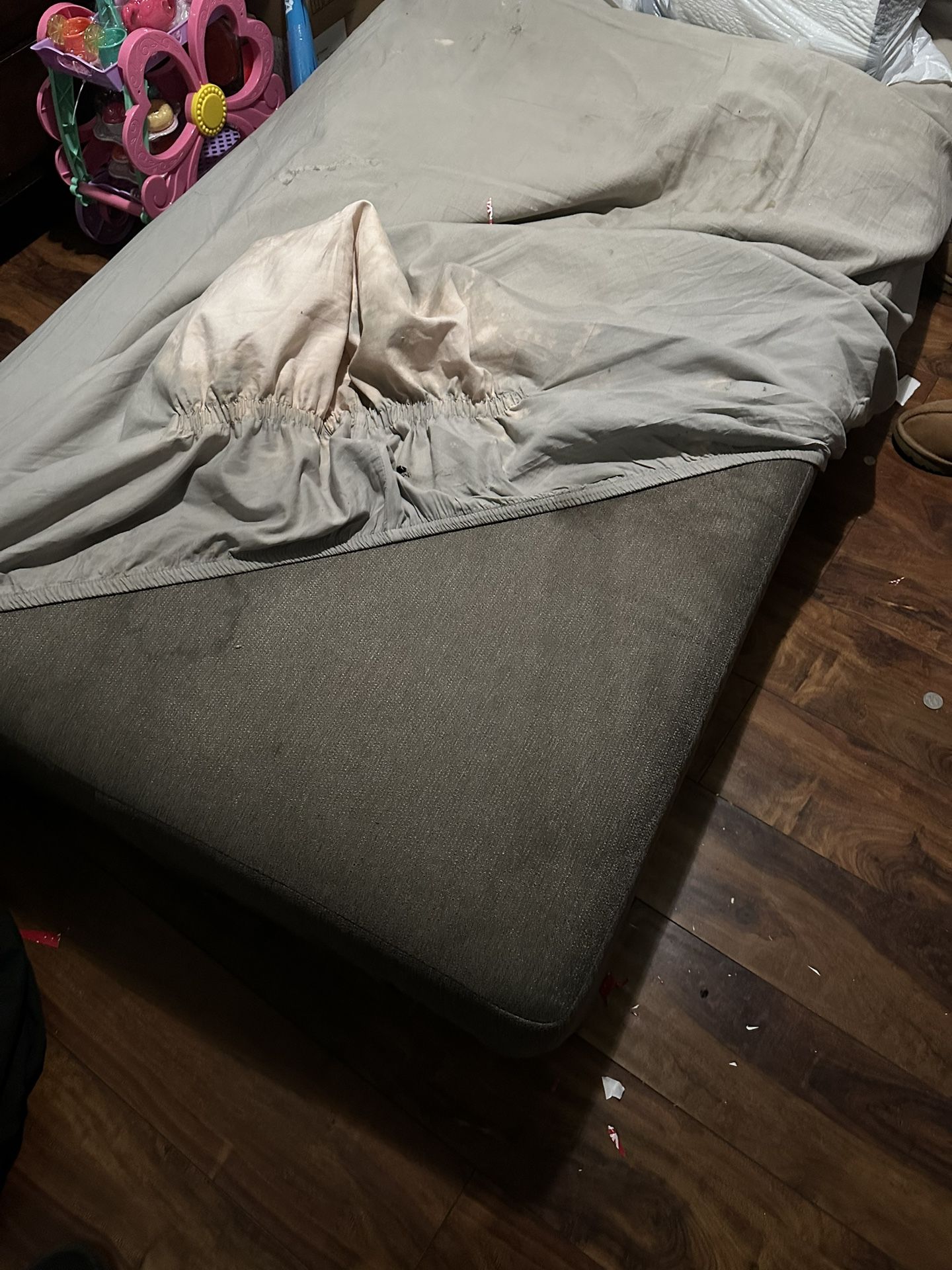FREE TWIN BED
