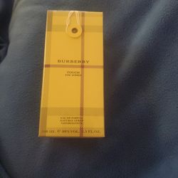 Burberry Touch