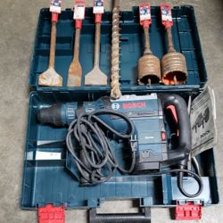 Bosch Chipping Hammer