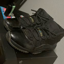 Jordan 11 Gamma 
