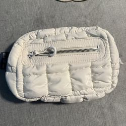 Quilted Belt bag