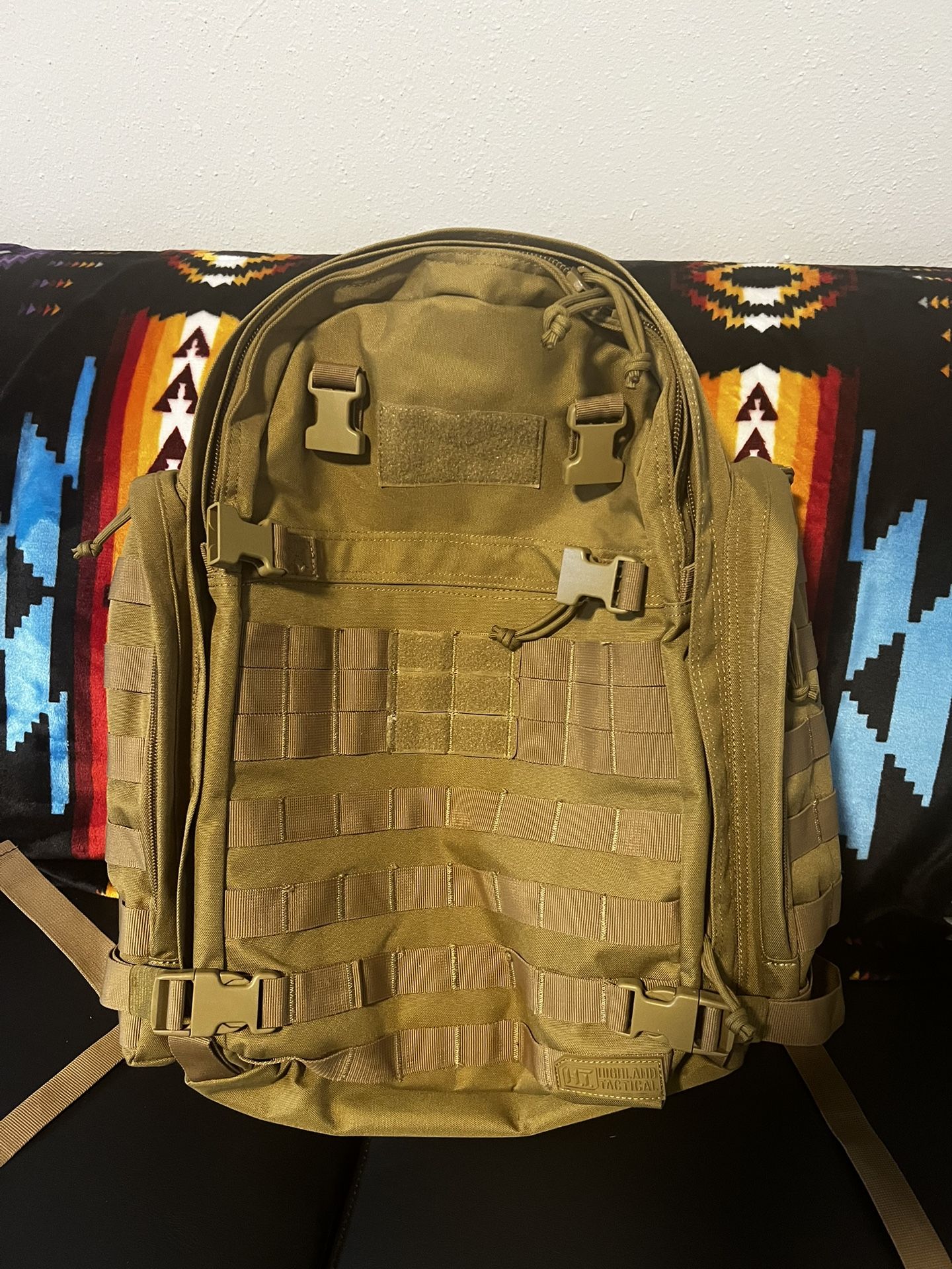 Large Military Backpack