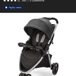 Graco Stroller 