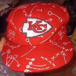 Kansas City Chiefs Snapback Hat