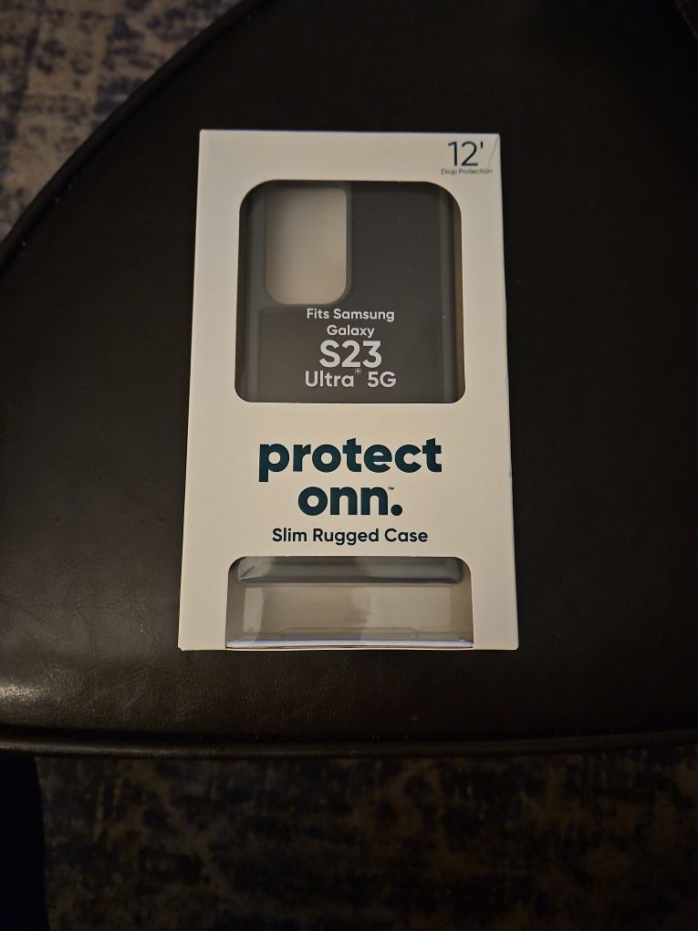 One SAMSUNG GALAXY S23 ULTRA 5G CASE