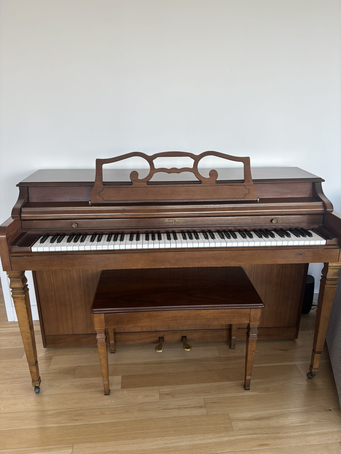 Wurlitzer Piano