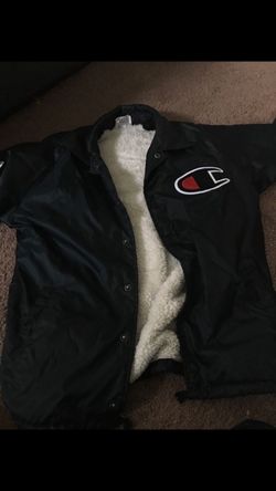 Champion jacket