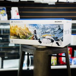 PlayStation VR2 Horizon 