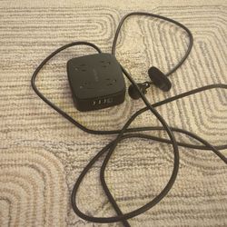 Surge Protector With USB C