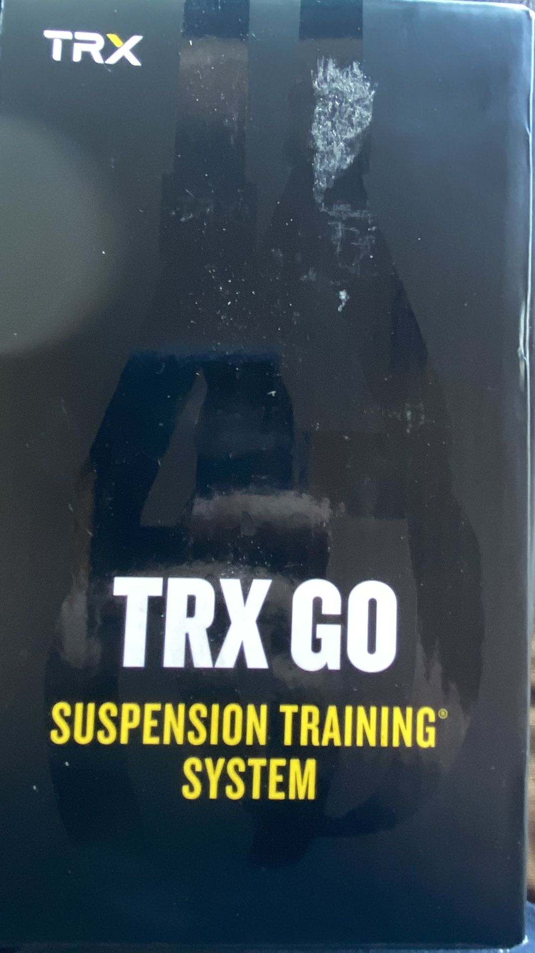 TRX GO Suspension Training System