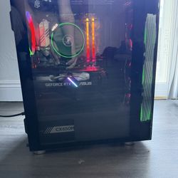 Pc For Sale Need Gone Asap ( Pc For Parts, Whole, Etc.)