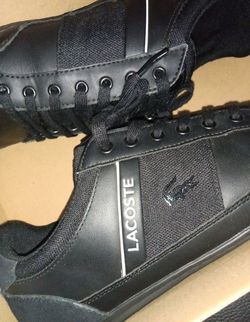 Lacoste shoes