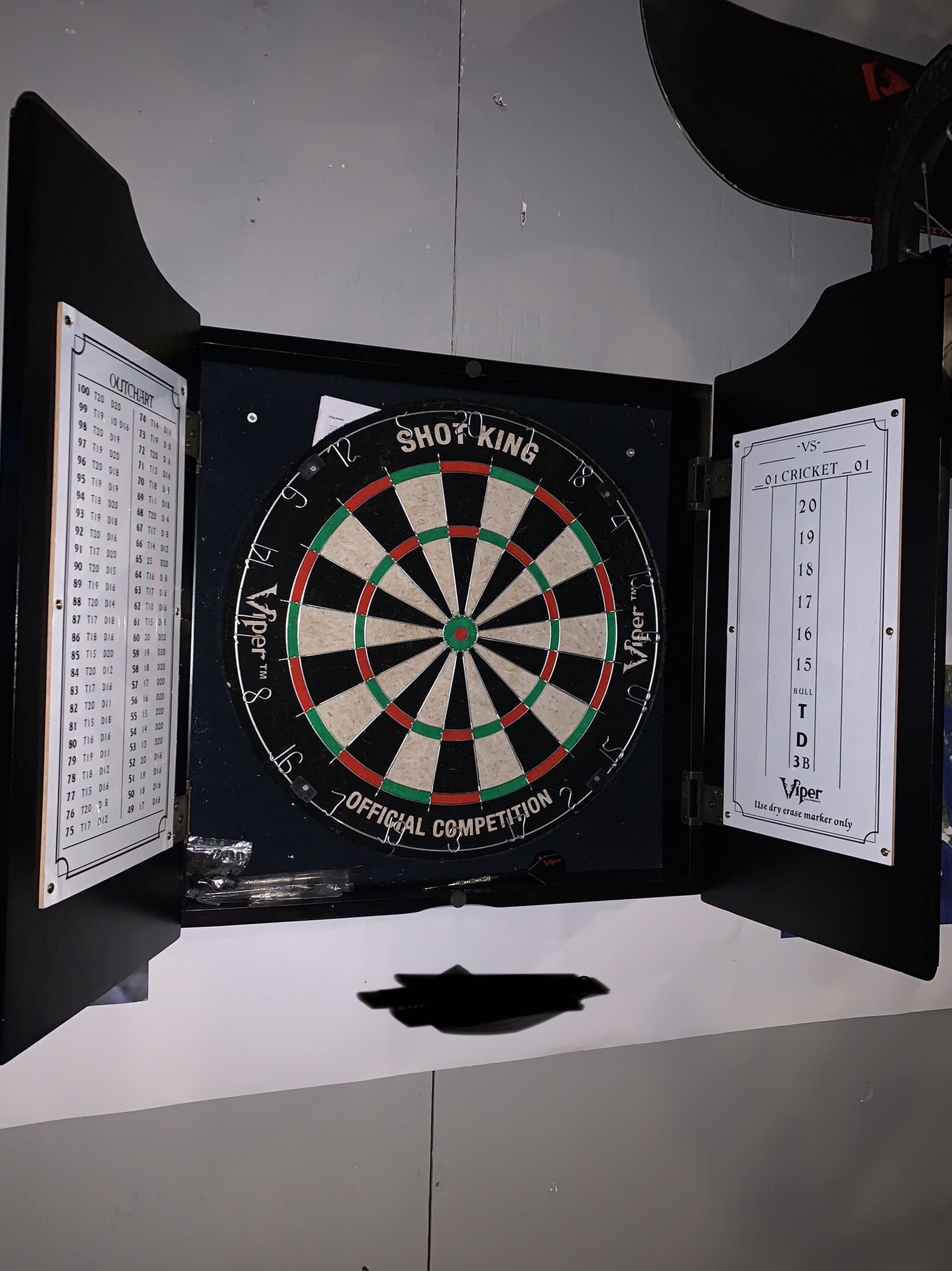 Dart Board 