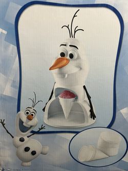 Snow Cone Maker Disney Frozen Olaf