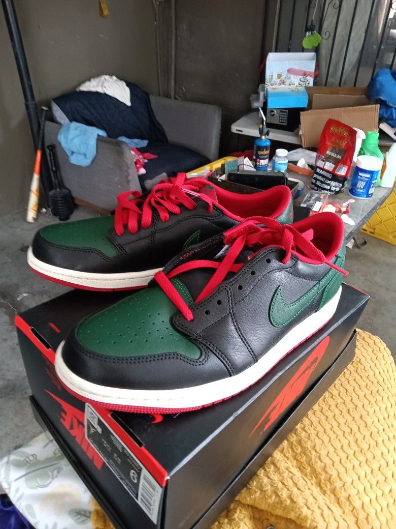 Wmns Air Jordan 1 Retro Low OG